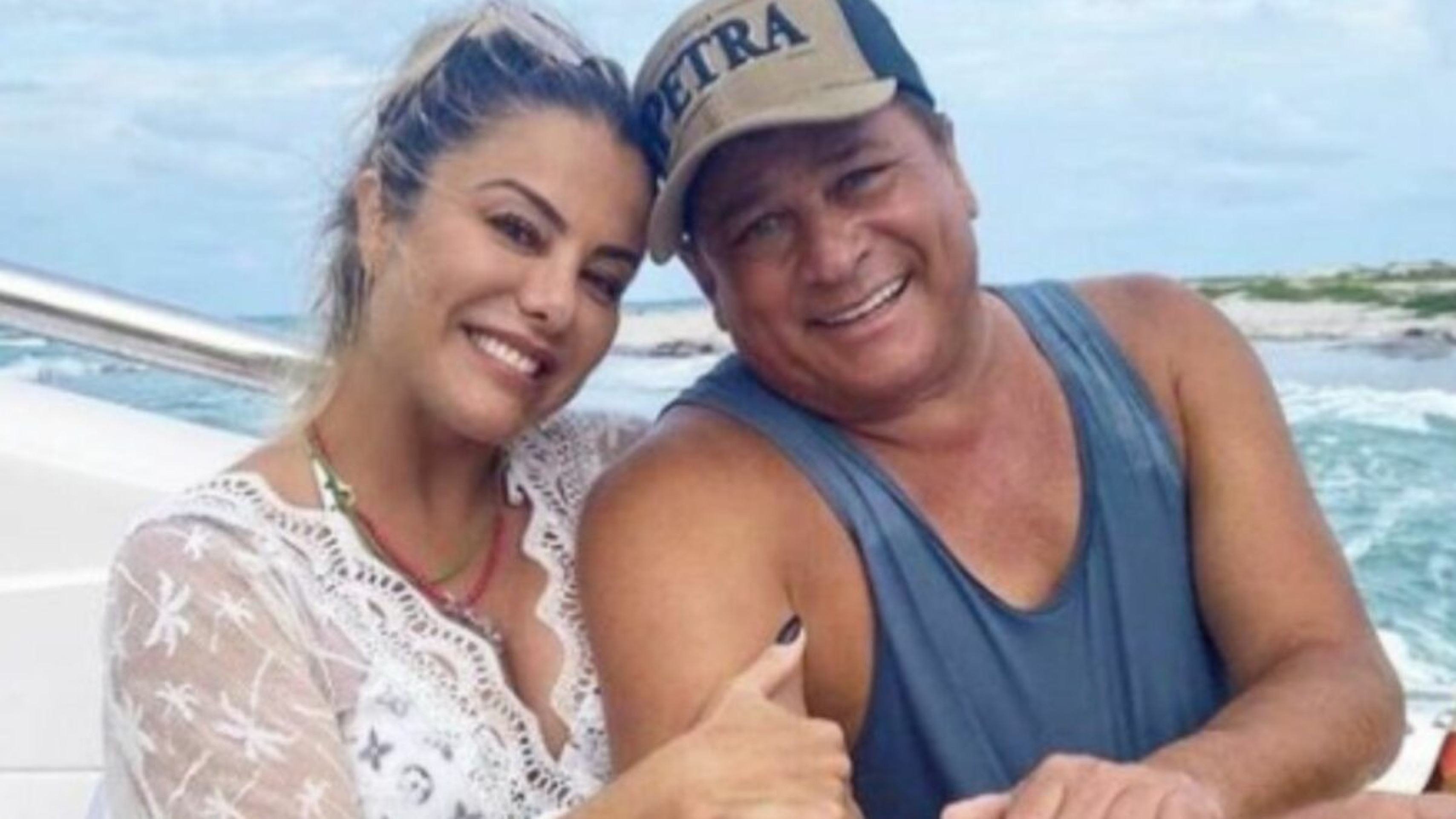 Esposa de Leonardo quebra o silêncio sobre suposta mágoa do cantor com a Globo -  (crédito: Observatorio dos Famosos)
