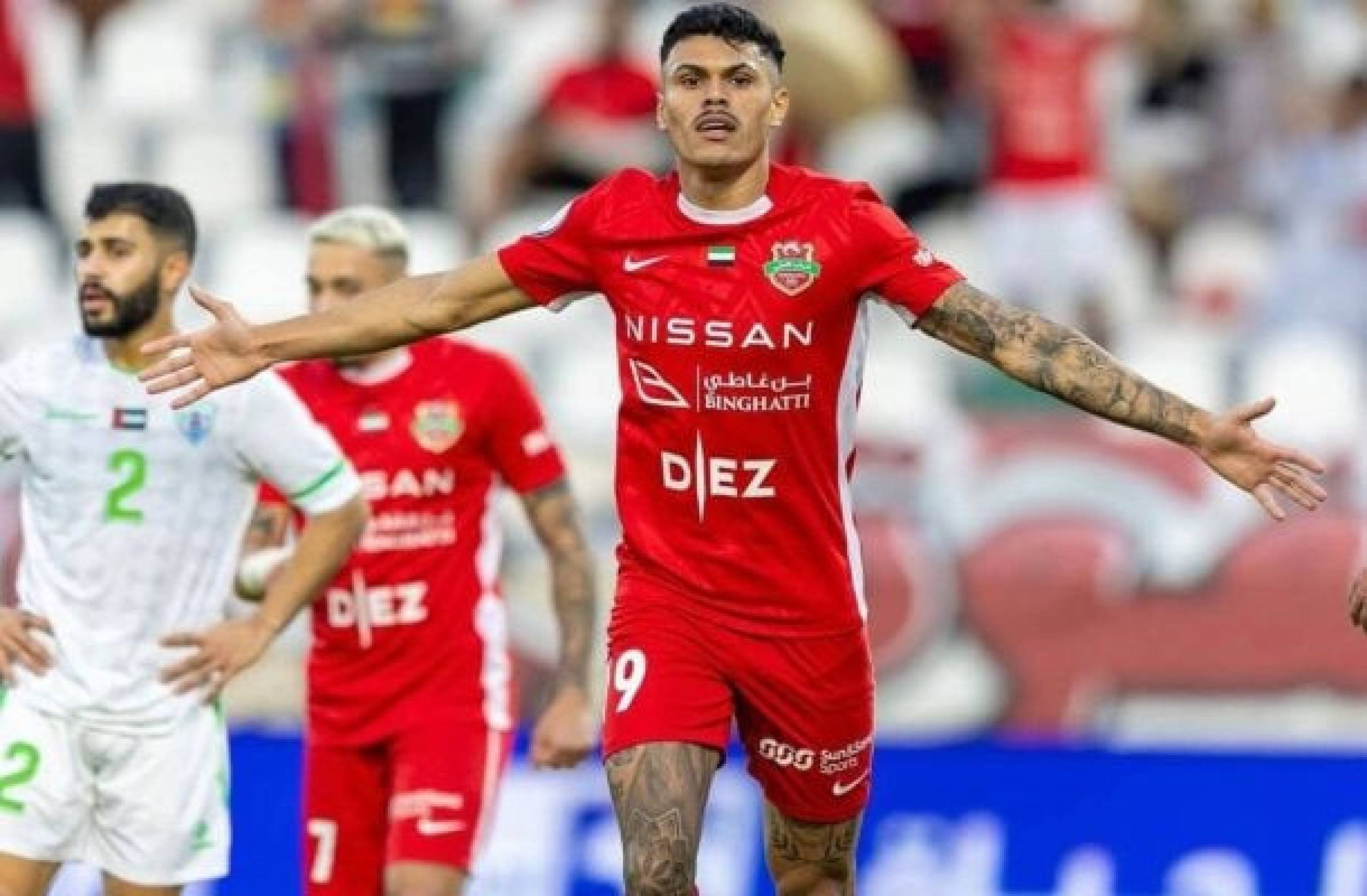 Mateusão está em alta no Oriente Médio  -  (crédito: Foto: Divulgação)