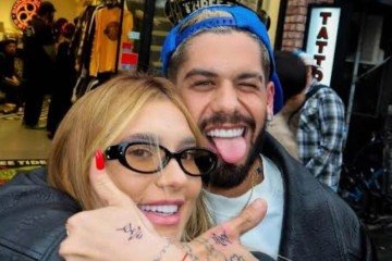 Virginia Fonseca fala sobre Zé Felipe - (crédito: Reprodução Instagram) Virginia Fonseca fala sobre Zé Felipe - (crédito: Reprodução Instagram)