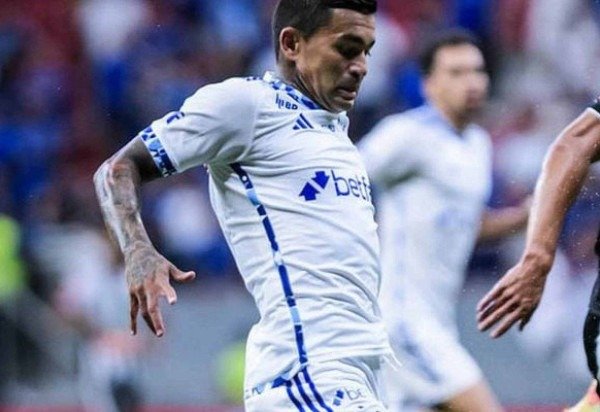 FOTO: Gustavo Aleixo/Cruzeiro