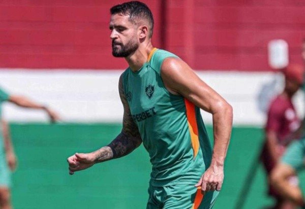 Foto: Marcelo Gonçalves/Fluminense