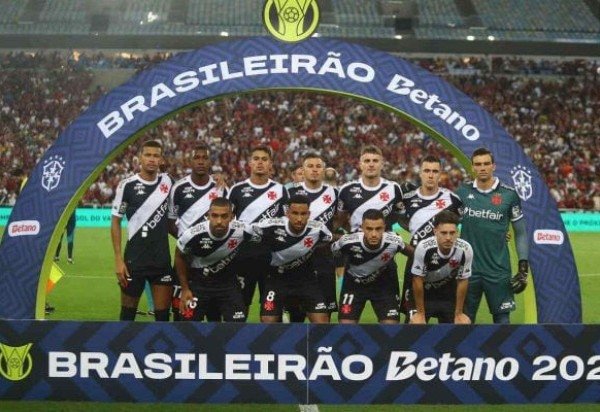 Foto: Matheus Lima/Vasco