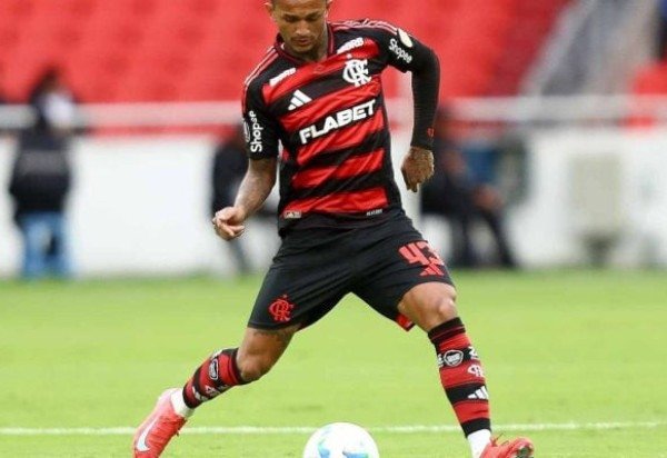 Foto: Gilvan de Souza/Flamengo