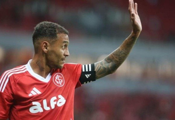 Ricardo Duarte / Internacional 