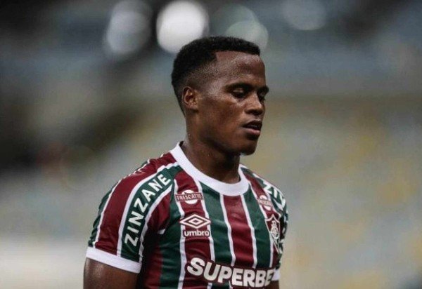 - Foto: Lucas Merçon/Fluminense FC