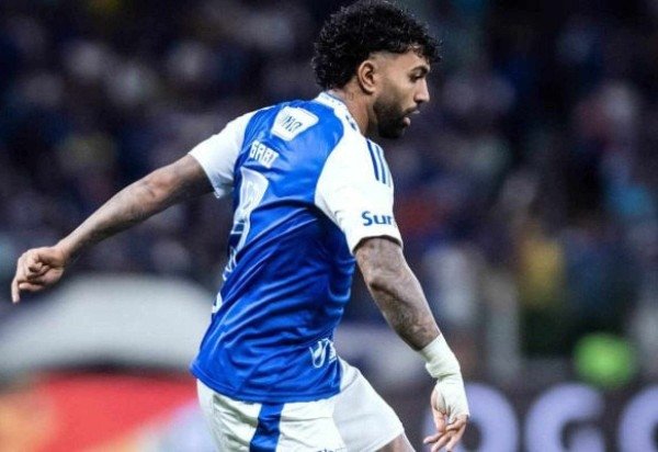 Gustavo Aleixo/Cruzeiro