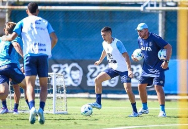 Foto: Lucas Uebel / Grêmio FBPA