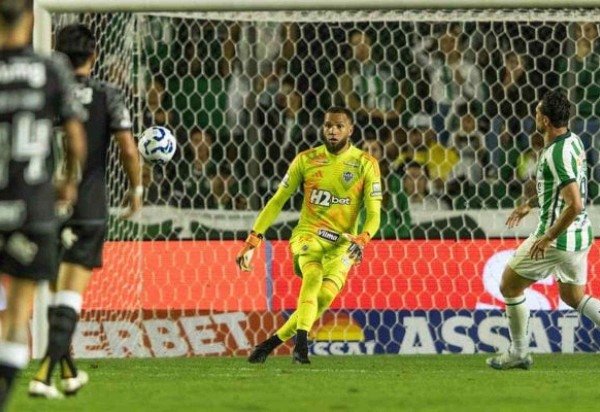Foto: Pedro Souza/Atlético