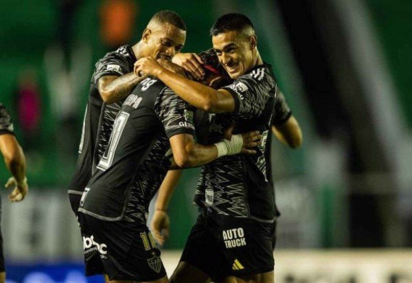 Foto: Pedro Souza/Atlético