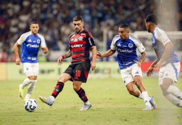 Foto: Adriano Fontes/Flamengo