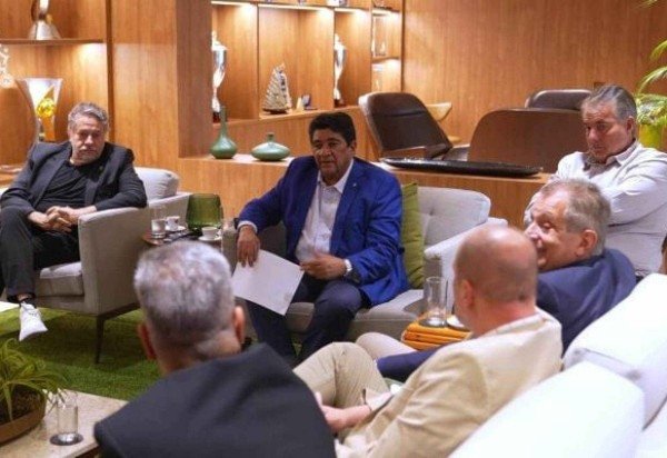 Foto: Reprodução/Site CBF