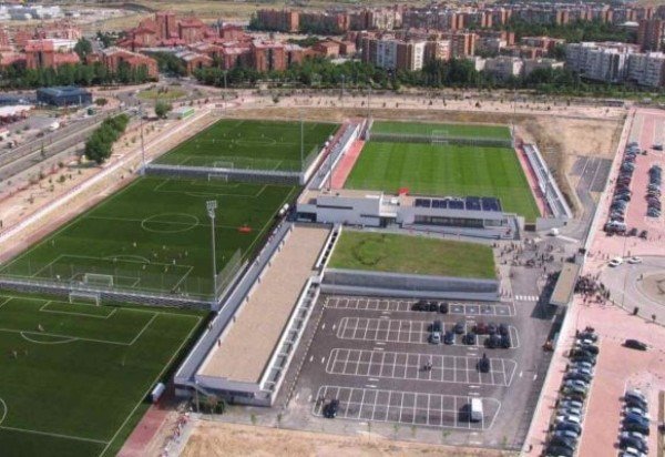 Foto: Divulgação/Fundación Rayo Vallecano