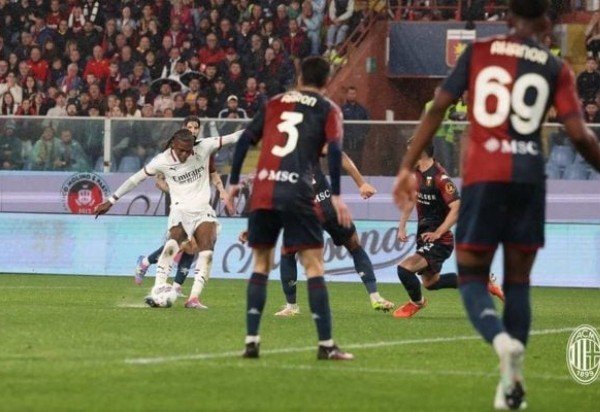 Foto: Divulgação/AC Milan
