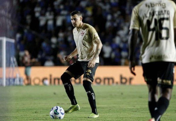 Foto: Matheus Lima/Vasco