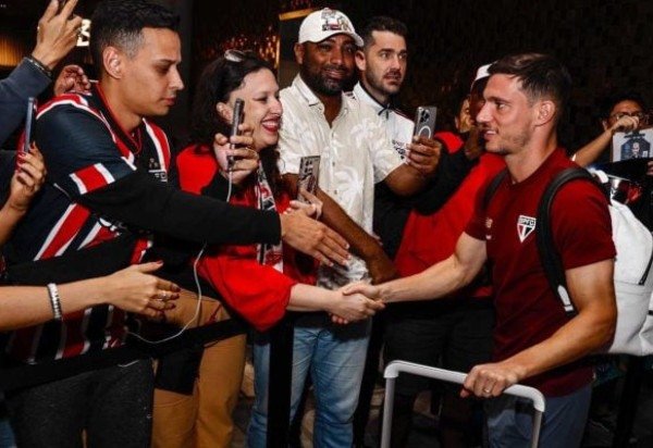 Foto: Rubens Chiri / saopaulofc