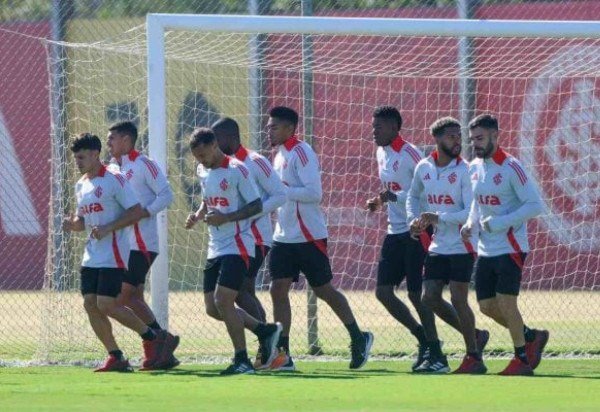 Foto: Ricardo Duarte / Internacional