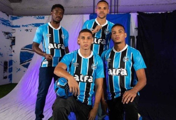 Foto: Lucas Uebel / Grêmio FBPA