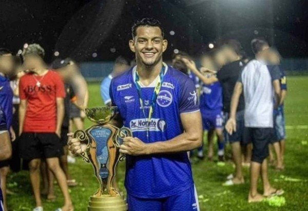  Foto; Arquivo Pessoal