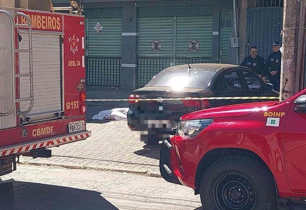 Divulgação/CBMDF