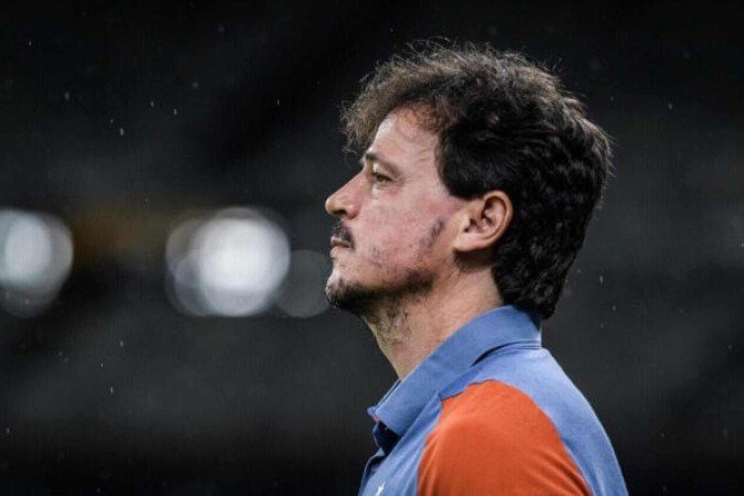 Fernando Diniz cada vez mais próximo de retorno ao Vasco - (crédito: Foto: Gustavo Aleixo/Cruzeiro) Fernando Diniz cada vez mais próximo de retorno ao Vasco - (crédito: Foto: Gustavo Aleixo/Cruzeiro)