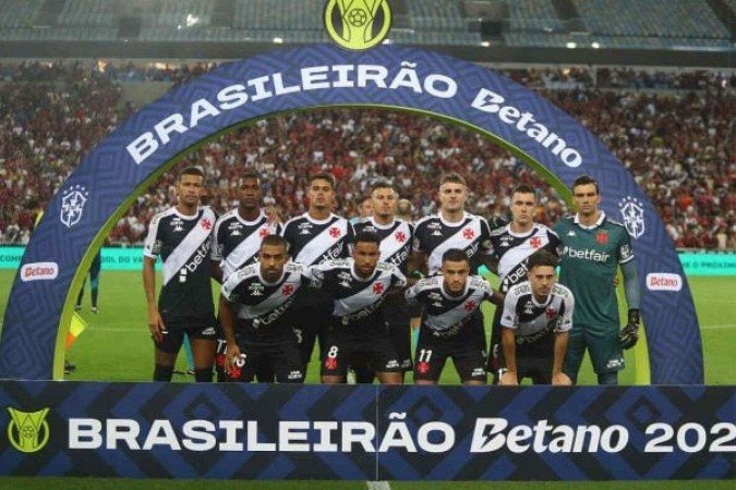 Vasco precisa melhorar aproveitamento se não quiser cair novamente - (crédito: Foto: Matheus Lima/Vasco) Vasco precisa melhorar aproveitamento se não quiser cair novamente - (crédito: Foto: Matheus Lima/Vasco)