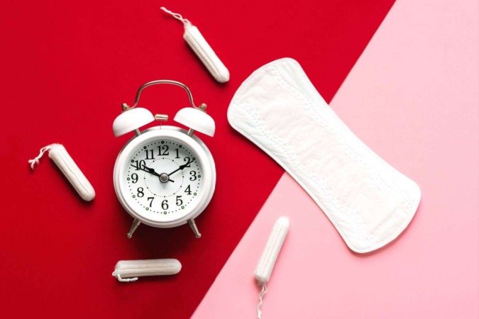 A menarca precoce pode afetar a saúde de meninas de diversas maneiras (Imagem: esthermm | Shutterstock) - (crédito: EdiCase) A menarca precoce pode afetar a saúde de meninas de diversas maneiras (Imagem: esthermm | Shutterstock) - (crédito: EdiCase)