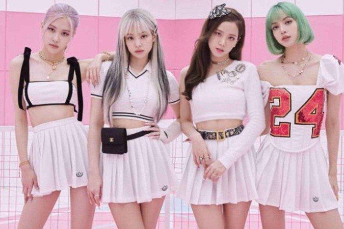 BLACKPINK inicia nova era e promete reencontro global com fãs - (crédito: TMJBrazil) BLACKPINK inicia nova era e promete reencontro global com fãs - (crédito: TMJBrazil)