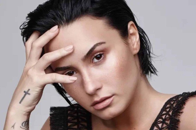 Demi Lovato está em uma nova era? O que se sabe - (crédito: TMJBrazil) Demi Lovato está em uma nova era? O que se sabe - (crédito: TMJBrazil)