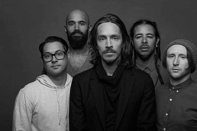 ‘Something in the Water’: o novo álbum do Incubus - (crédito: TMJBrazil) ‘Something in the Water’: o novo álbum do Incubus - (crédito: TMJBrazil)