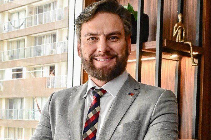 Rodrigo Robert, advogado com experiência de mais de duas décadas em direito imobiliário e com especialização em holding familiar e inventário - (crédito: Divulgação ) Rodrigo Robert, advogado com experiência de mais de duas décadas em direito imobiliário e com especialização em holding familiar e inventário - (crédito: Divulgação )
