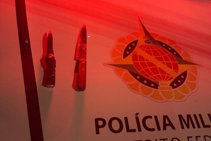 PMDF impede caso de violência doméstica durante resgate de arara