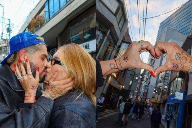 Virginia Fonseca revela motivo de separação com Zé Felipe - (crédito: Reprodução Instagram) Virginia Fonseca revela motivo de separação com Zé Felipe - (crédito: Reprodução Instagram)