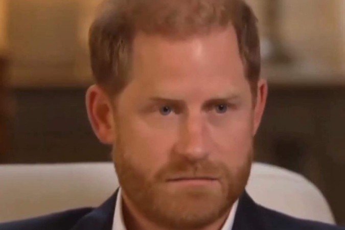 Príncipe Harry fala sobre reconciliação com família - (crédito: Reprodução BBC) Príncipe Harry fala sobre reconciliação com família - (crédito: Reprodução BBC)
