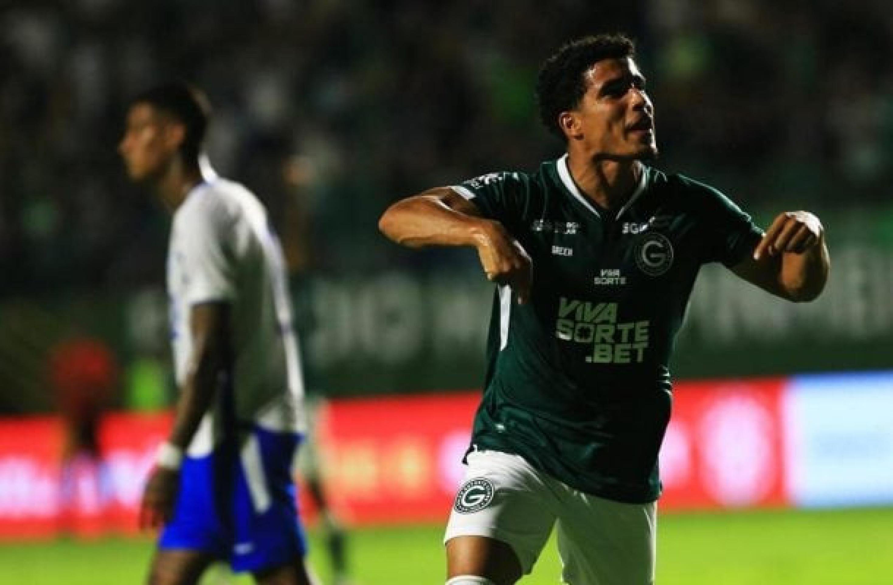 Goiás assume liderança da Série B após virada sobre o Avaí
