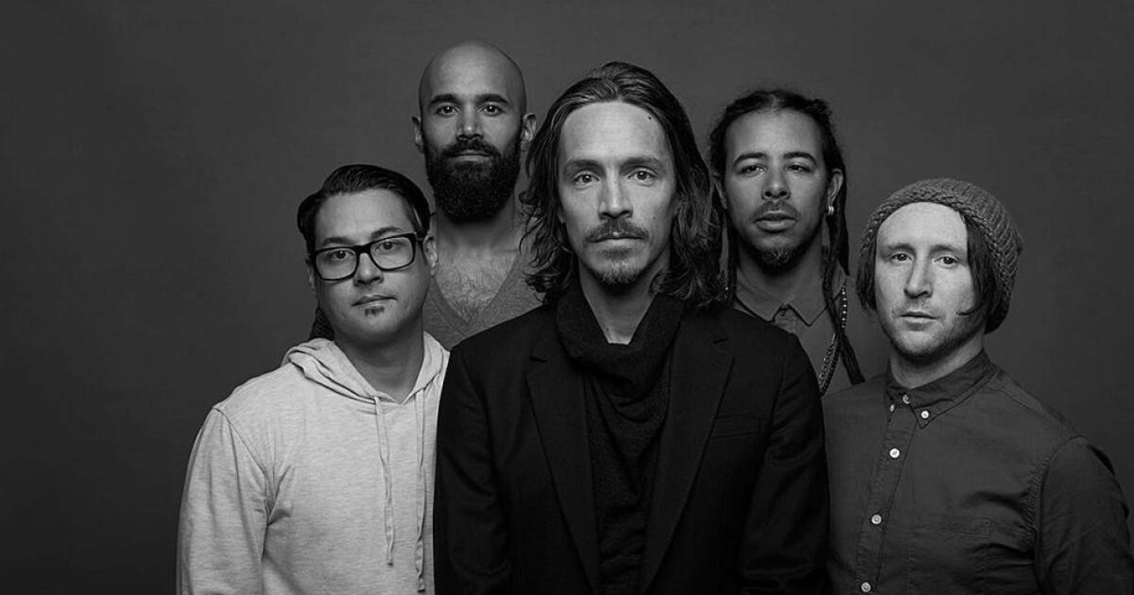 ‘Something in the Water’: o novo álbum do Incubus