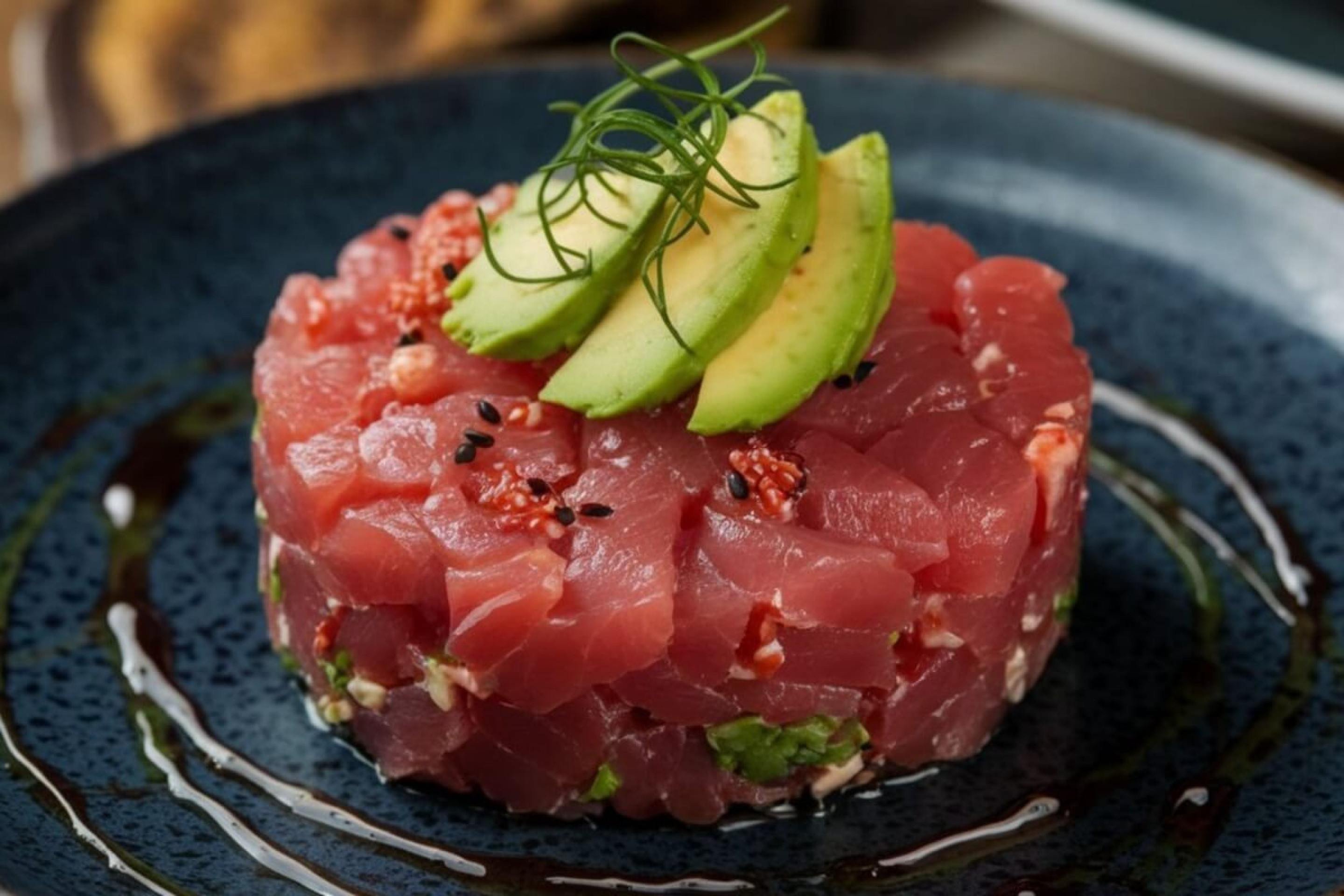 O atum é uma ótima fonte de proteínas e vitaminas (Imagem: Foodgraphy39 | Shutterstock) - (crédito: EdiCase) O atum é uma ótima fonte de proteínas e vitaminas (Imagem: Foodgraphy39 | Shutterstock) - (crédito: EdiCase)
