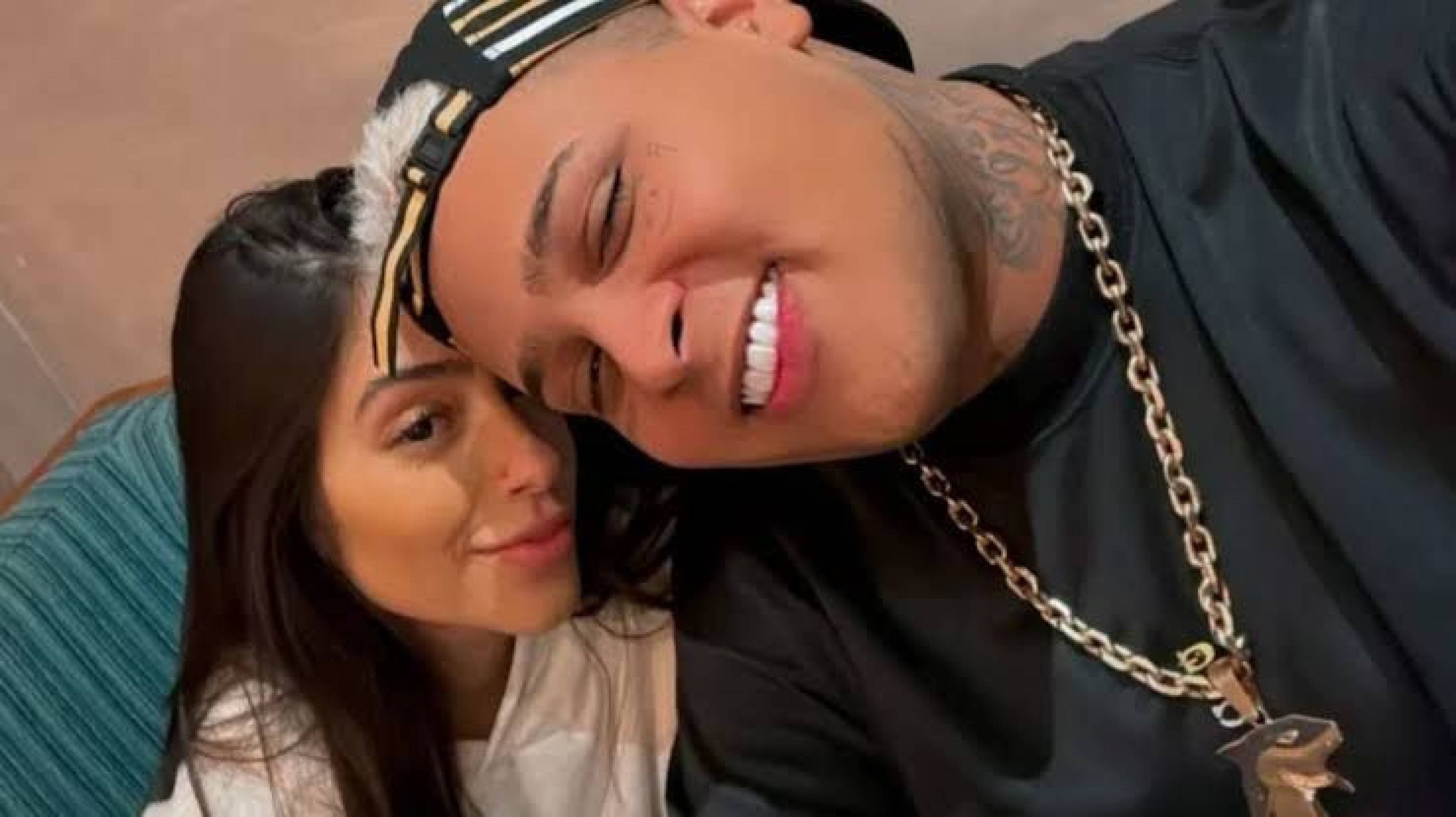 Giovanna Roque anuncia término, chama MC Ryan de 