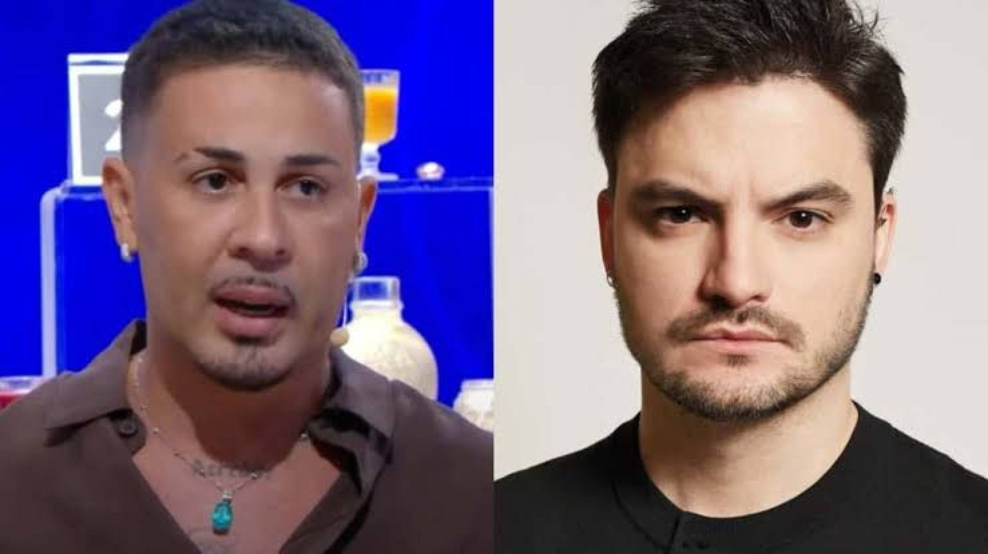 Carlinhos Maia alfineta Felipe Neto e cita desavenças com YouTuber