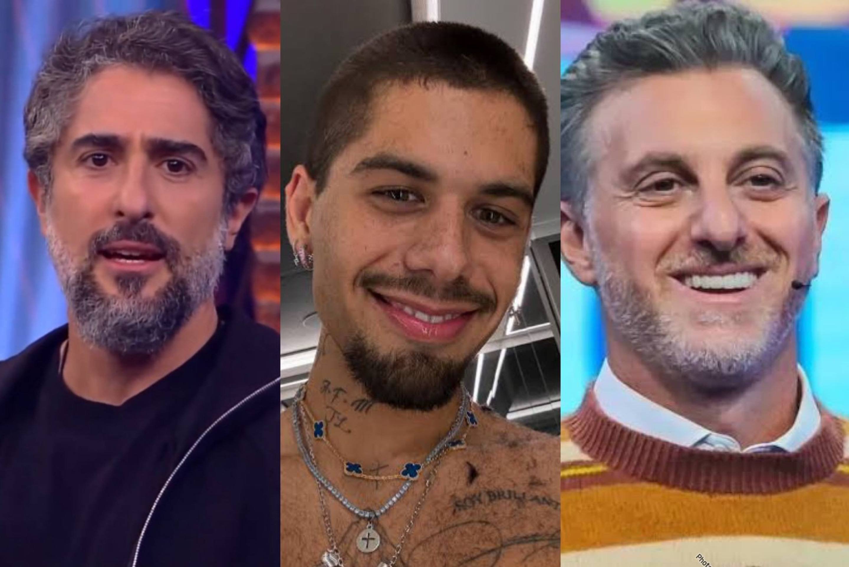 Vidente prevê divórcios dos famosos que prometem parar o Brasil Vidente prevê divórcios dos famosos que prometem parar o Brasil