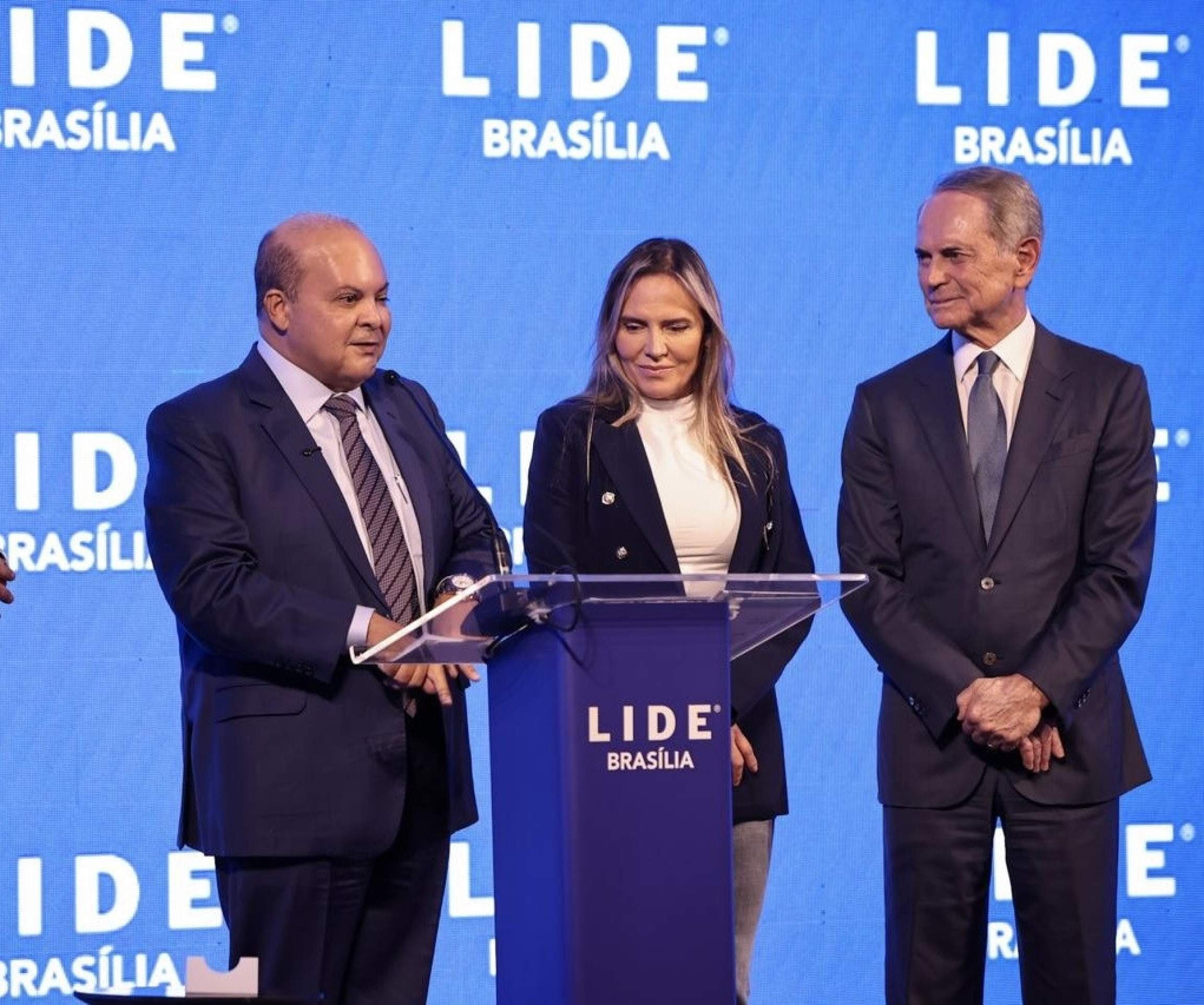 Celina Leão ganha apoio para eleição em encontro de empresários