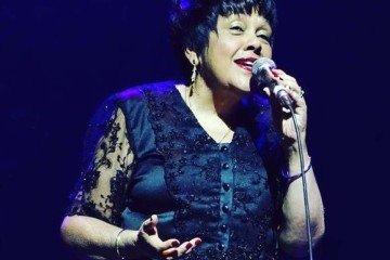  Rosas Passos:  intérprete que compõe e uma compositora que interpreta com 
o coração -  (crédito: Marcelo Branco/Divulgação)