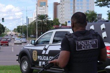 As investigações continuam no sentido de elucidar toda a dinâmica dos fatos e o inquérito policial deve ser concluído nos próximos dias -  (crédito: Divulgação/Governo de Tocantins)