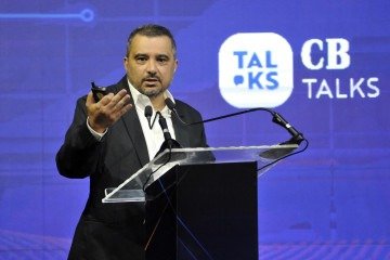 Luiz Mendes: é importante as marcas diferenciarem veículos de credibilidade de outros com controle reduzido de conteúdo   -  (crédito: Minervino Junior                    )