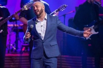 Belo se apresenta a partir das 18h -  (crédito: Divulgação)