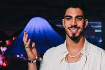 Gabriel David - (crédito: Reprodução internet) Gabriel David - (crédito: Reprodução internet)