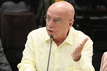 Deputado Mário Heringer (PDT-MG) -  (crédito: Marina Ramos/Câmara dos Deputados)