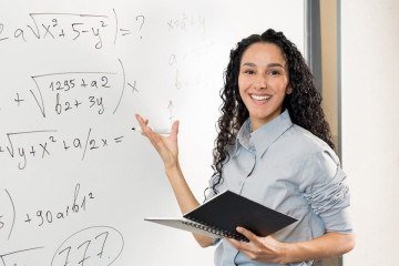É possível aprender matemática de forma leve e divertida (Imagem: SistersStock | Shutterstock)  -  (crédito: EdiCase)