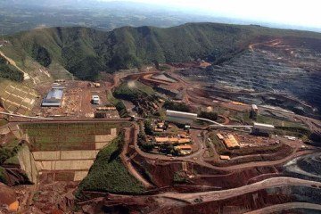 Minas Gerais, Pará e Bahia foram os estados que mais faturaram no período, respondendo juntos por 78% da receita do setor -  (crédito: Divulgação)