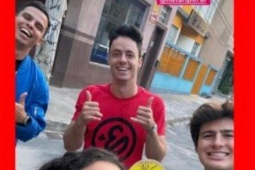 Globo investe em novos apresentadores e atores - (crédito: Reprodução Instagram) Globo investe em novos apresentadores e atores - (crédito: Reprodução Instagram)