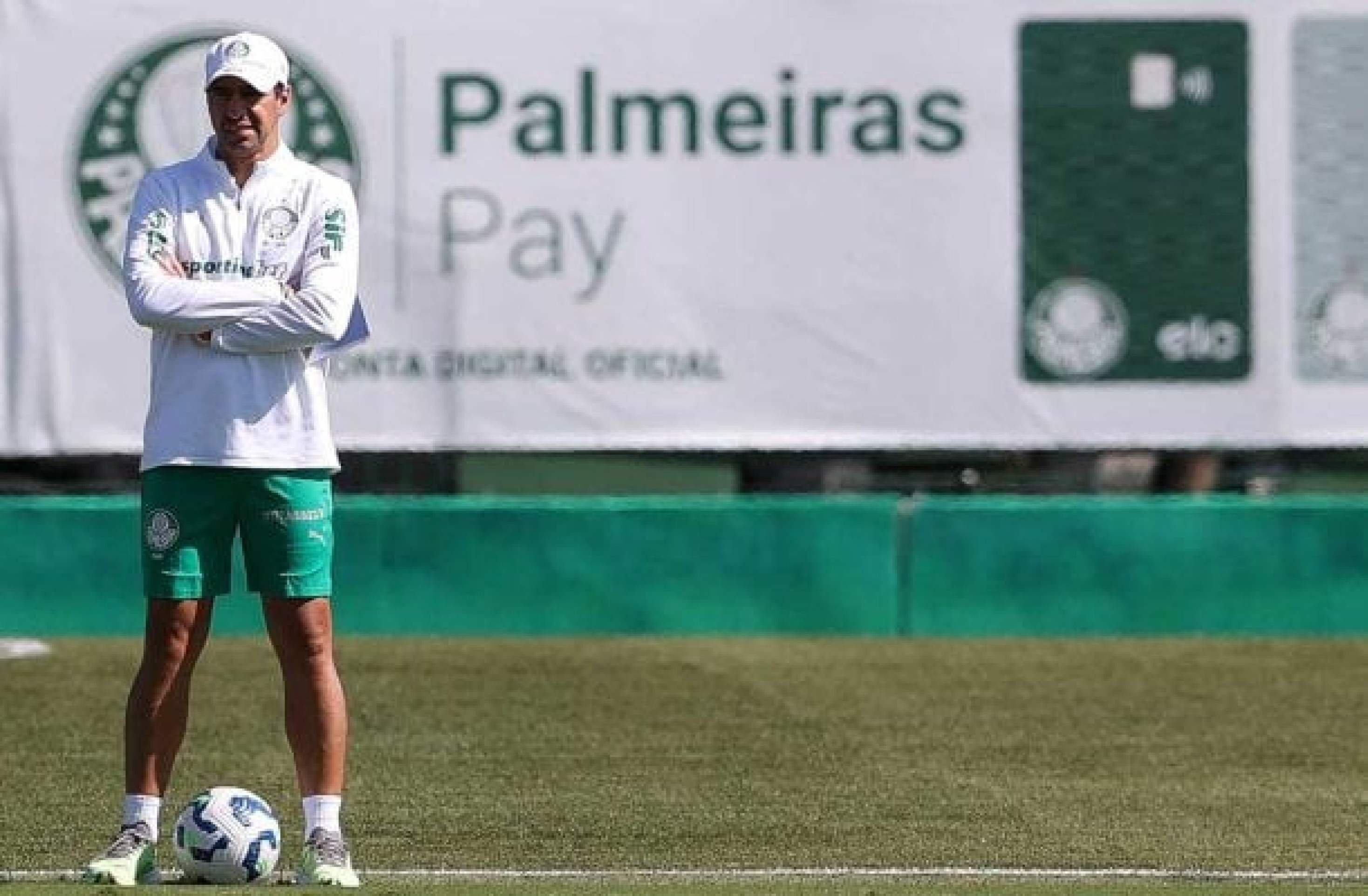 Palmeiras encerra preparação e deve ter mudanças contra o Cerro Porteño